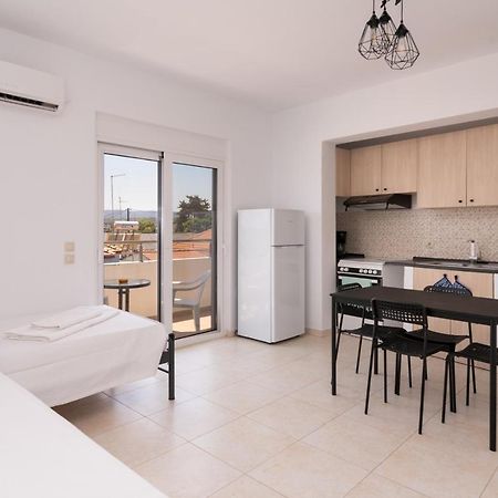 Lungo Mare Appartement Gennadi Buitenkant foto