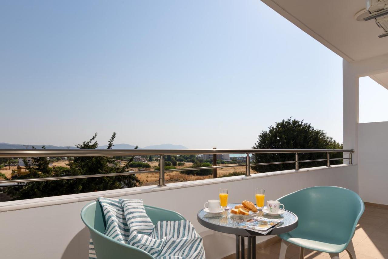 Lungo Mare Appartement Gennadi Buitenkant foto