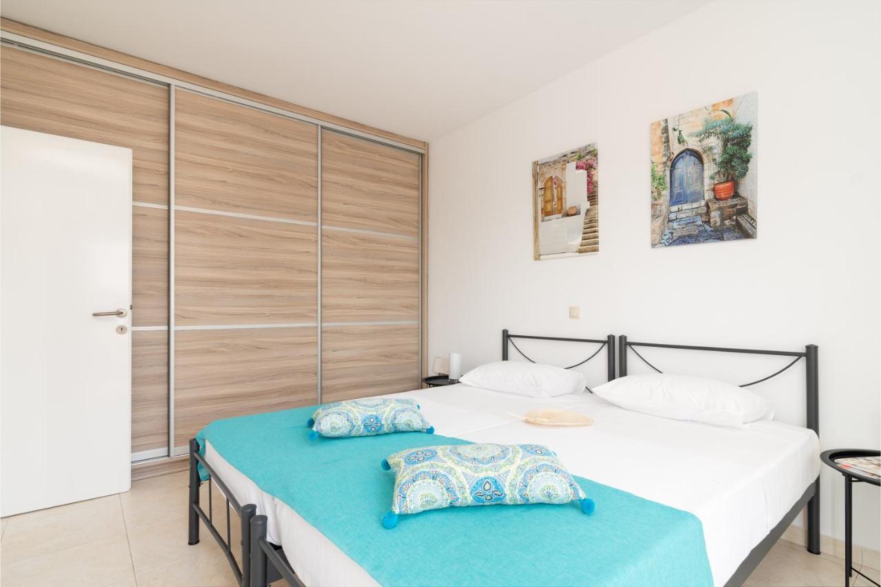 Lungo Mare Appartement Gennadi Buitenkant foto