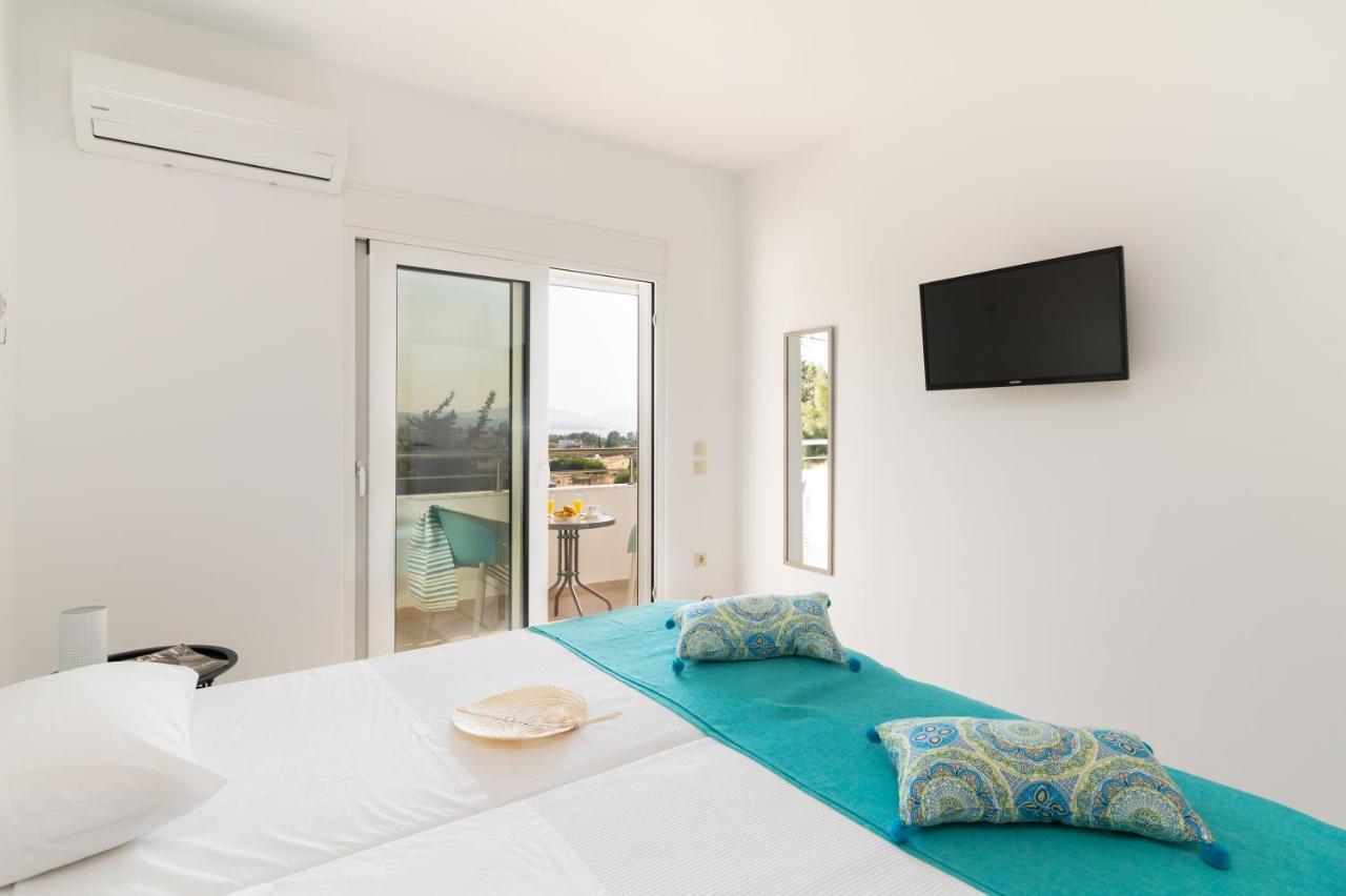 Lungo Mare Appartement Gennadi Buitenkant foto