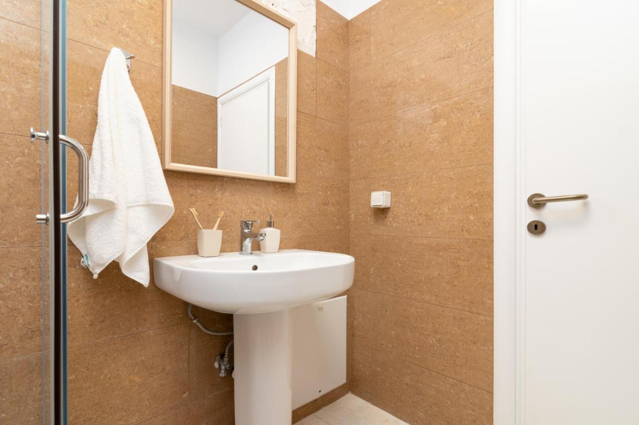 Lungo Mare Appartement Gennadi Buitenkant foto