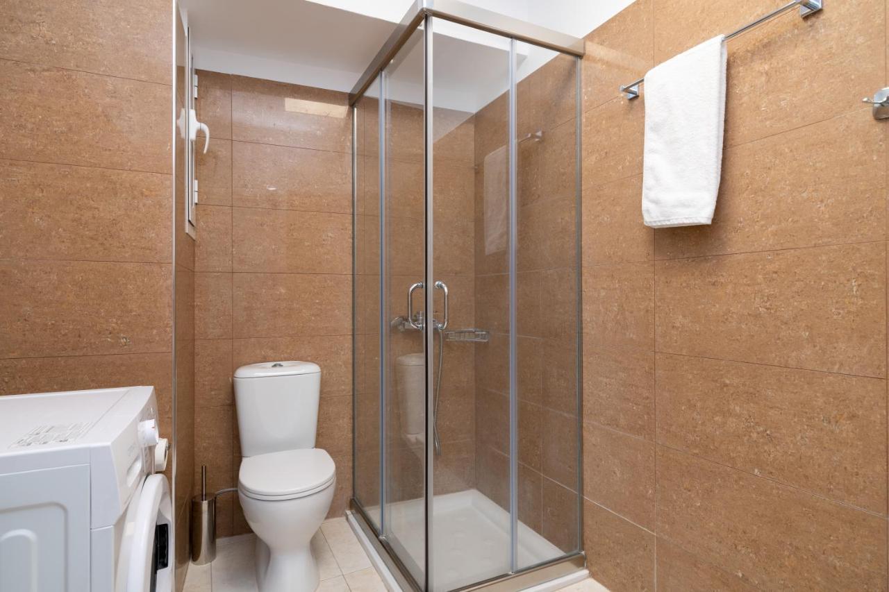 Lungo Mare Appartement Gennadi Buitenkant foto