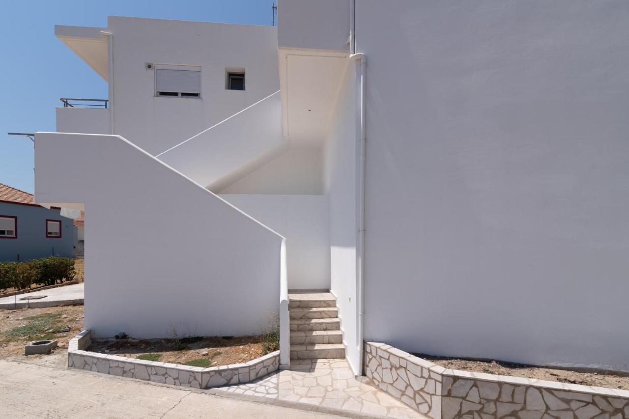Lungo Mare Appartement Gennadi Buitenkant foto