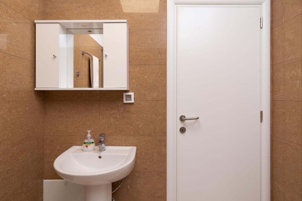 Lungo Mare Appartement Gennadi Buitenkant foto