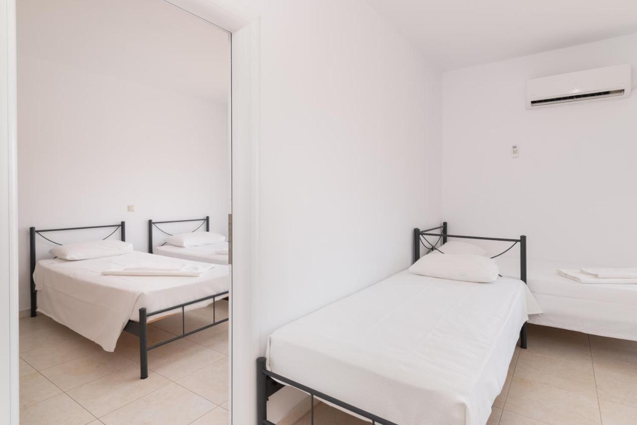 Lungo Mare Appartement Gennadi Buitenkant foto