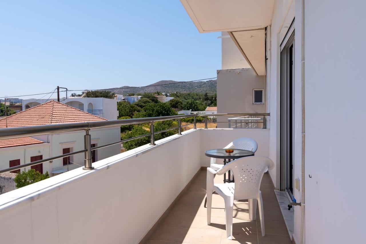 Lungo Mare Appartement Gennadi Buitenkant foto