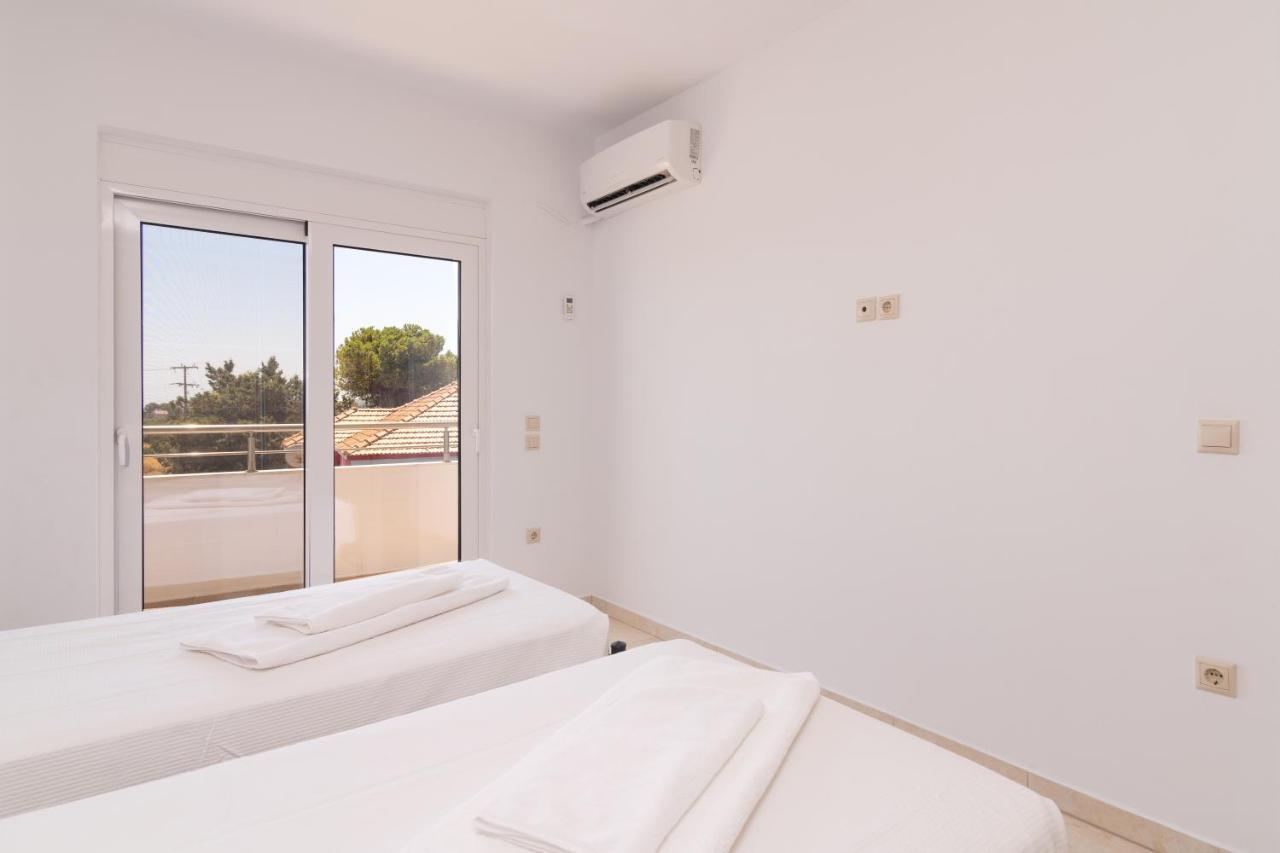 Lungo Mare Appartement Gennadi Buitenkant foto